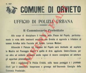 - - Regolamento per disciplinare i luoghi idonei ai venditori ambulanti.