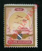 - - Reims Aviation. 1910.