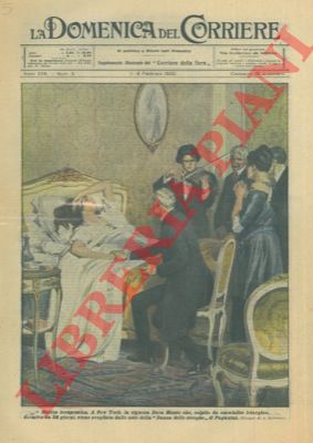 BELTRAME A. - - Donna in coma si risveglia grazie alle note della 