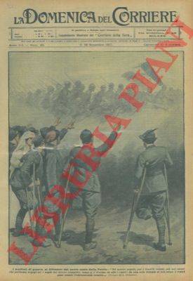BELTRAME A. - - I mutilati di guerra ai difensori del sacro suolo della Patria: 