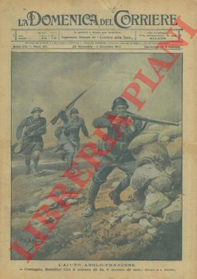 BELTRAME A. - - L'aiuto anglo - francese. 