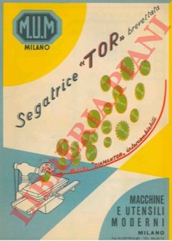 M.U.M. Milano - - Segatrice 