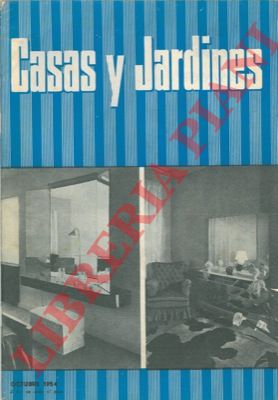 - - Casas y jardines.