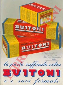 Buitoni - - La pasta raffinata extra Buitoni e i suoi formati.