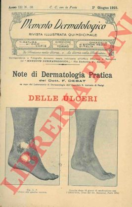 - - Memento dermatologico. Rivista illustrata quindicinale.
