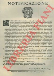 - - Regole severe per i Sacerdoti che s'intrattengono 