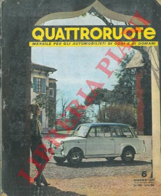 - - Quattroruote.