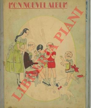 Nestl - - Mon nouvel album.