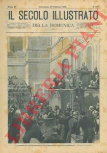 BONAMORE A. - - L'elezione del nuovo Presidente della Repubblica francese a Versailles.