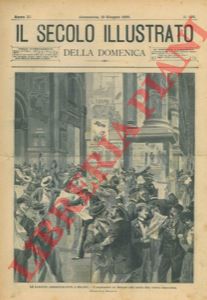 BONAMORE A. - - Le elezioni amministrative a Milano. Vittoria democratica.