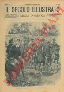 BONAMORE A. - - La guerra nel Transvaal. I Boeri in armi ai confini.