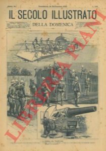 BONAMORE A. - - La guerra nel Transvaal.