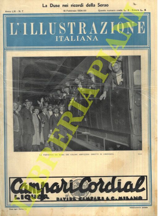 NEBBIA Ugo - - Portofino e la legge.
