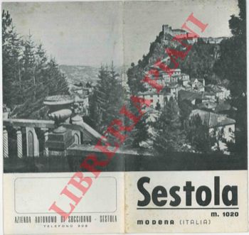 - - Sestola.