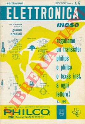 - - Settimana elettronica. Elettronica mese.