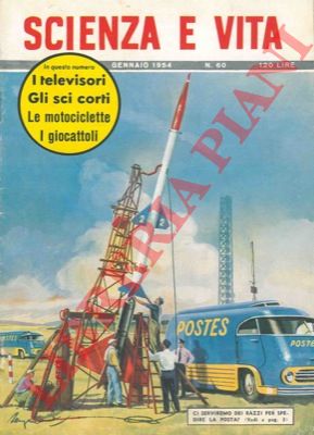 - - Scienza e vita.
