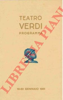 - - Teatro Verdi. La Grande Compagnia di Riviste Negre.