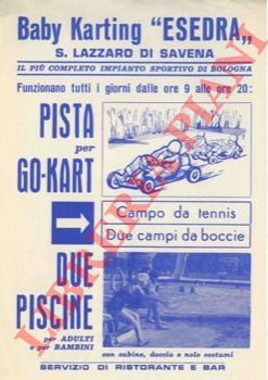 - - Baby Karting 