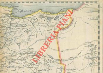 - - Algeria : dal confine tunisino a Philippeville.