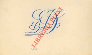 - - Monogrammi : 