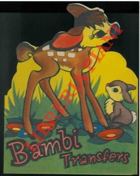 - - Bambi transfers.