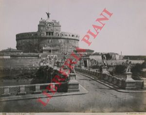Sommer - - Roma : Ponte e Castel S. Angelo.