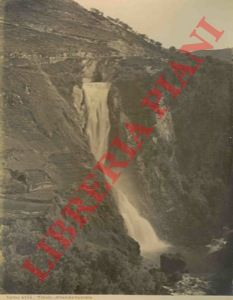 - - Tivoli. Grande Cascata.