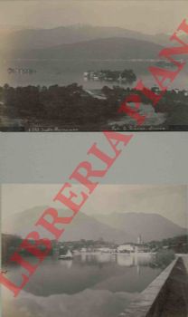 Foto Buchi. Stresa - - Isole Borromeo; Veduta Lago Maggiore.