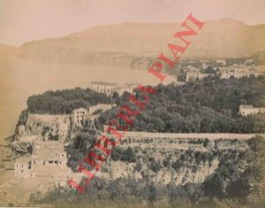 - - Sorrento, da Capodimonte.