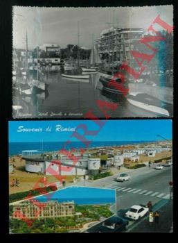 - - Riviera romagnola : Riccione (10), Rimini, ecc.