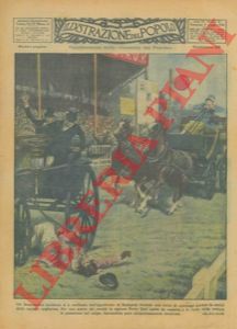 ORTELLI Alfredo - - A Budapest durante una corsa di equipaggi a due ...