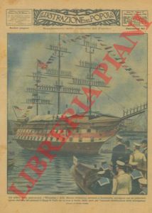 ORTELLI Alfredo - - In Germania durante un concorso aviatorio un aereo prtecipita tra la folla.