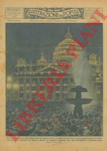 ORTELLI Alfredo - - Canonizzazione a Roma di S. Teresa del Bambin Ges.