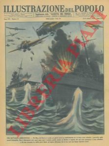 - - Battaglia aereo-navale tra aerei tedeschi e forze navali britanniche, nel Mare del Nord.
