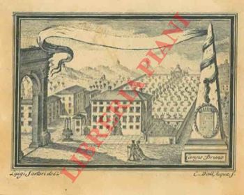 Exlibris - - DELL'ACQUA C. -