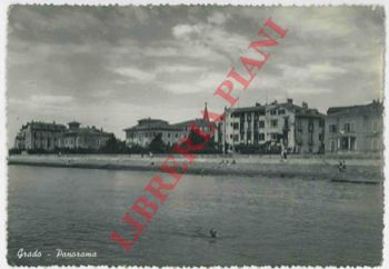 - - Monfalcone. Grado. (Panorami).