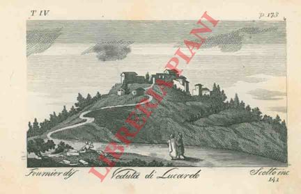Fournier F. - - Veduta di Lucardo.