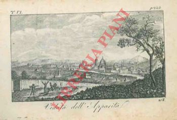 - - Veduta dell'Apparita.