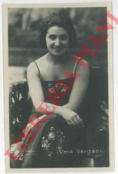 Attrici - - Vera Vergani.