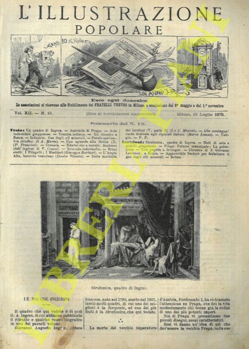 - - Apparecchio Suckow per fabbricare il gas dagli olii minerali.