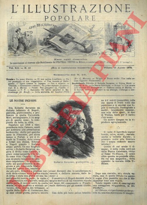 - - Oro e miseria (nel Carib).