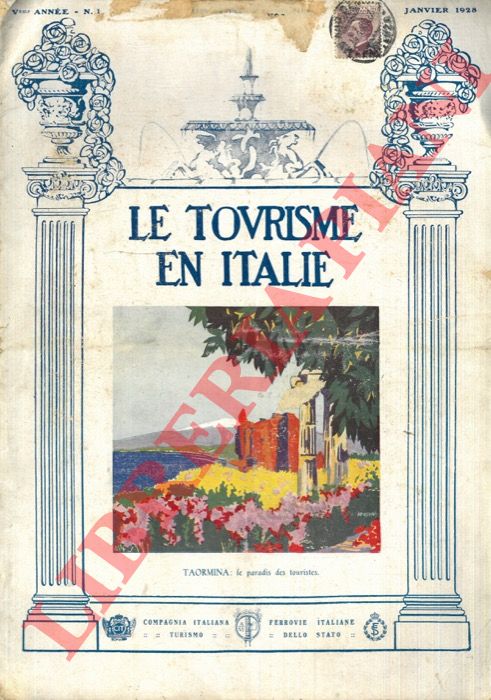 - - Le tourisme en Italie.