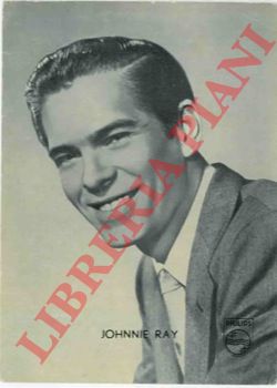 Decca - Philips - - Johnny Ray - Tommy Steele - Jacqueline Framcois.