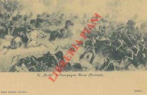 - - 19 Reggimento Cavalleggeri Guide. Le 