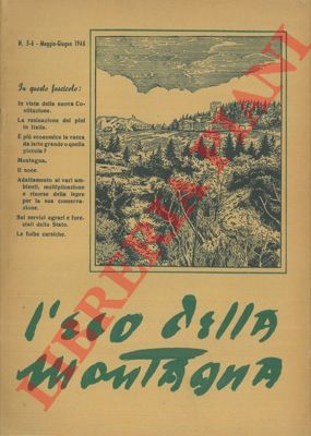 - - L'eco della montagna