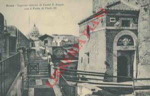 - - Castel S. Angelo. Roma.