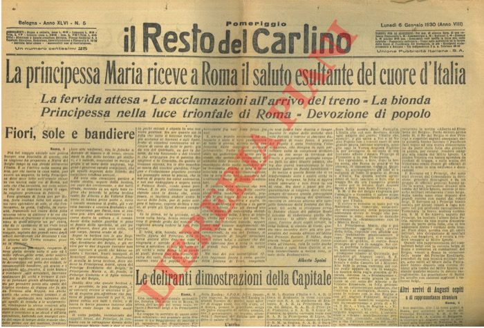 - - Nozze Umberto - Maria Jos.