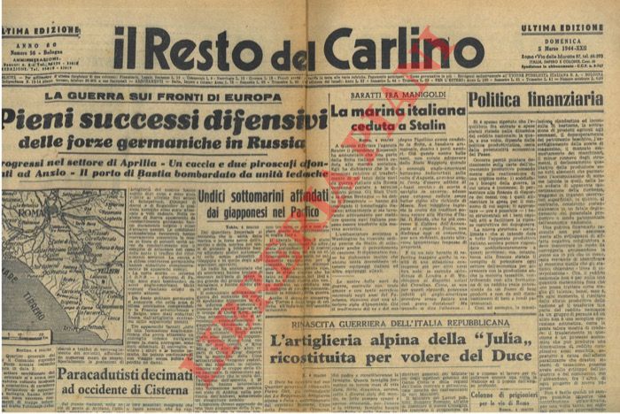 - - Dunkerque espugnata; Polonia occupata; Tredicimila soldati perduti dagli Stati Uniti; Successivi difensivi delle forze germaniche in Russia.