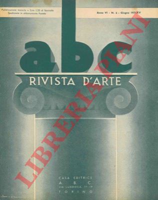 - - Abc. Rivista d'arte.