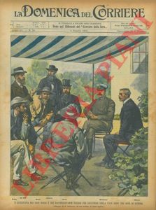 BELTRAME A. - - Processo a Musolino alle Assise di Lucca.